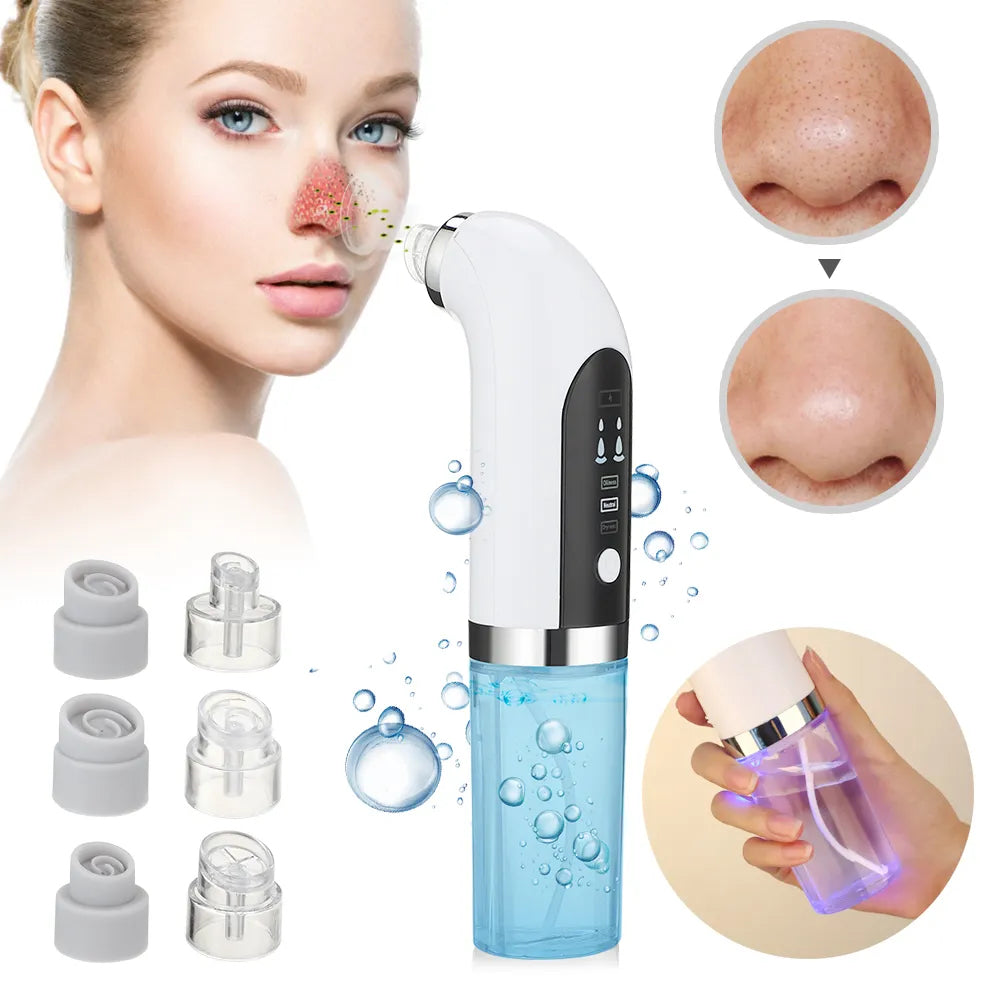 Portable DERMABRASION