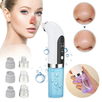 Portable DERMABRASION