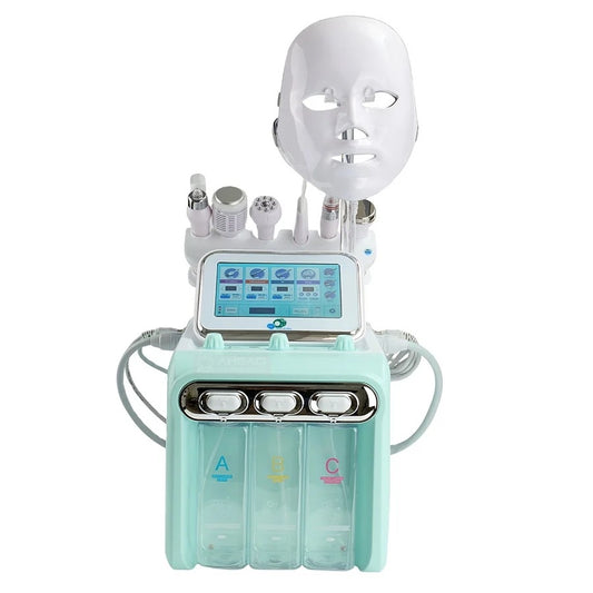 7 in 1 HydraFacial Machine