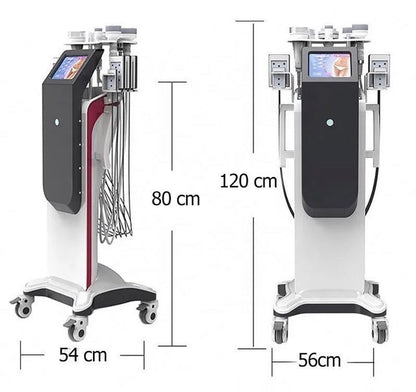 10 in 1 Cavitation Body Slimming Machine